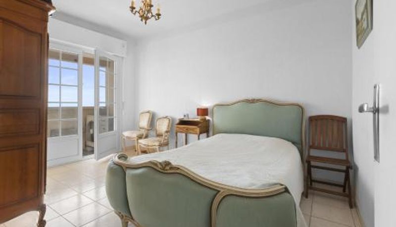 Habitación estándar - Appartement front de mer