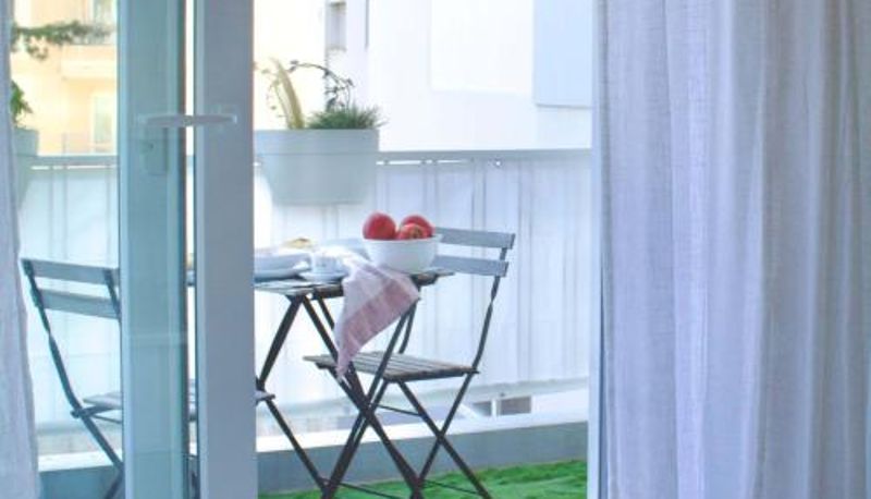 Camera standard - B001 appartement contemporain au coeur de Cannes