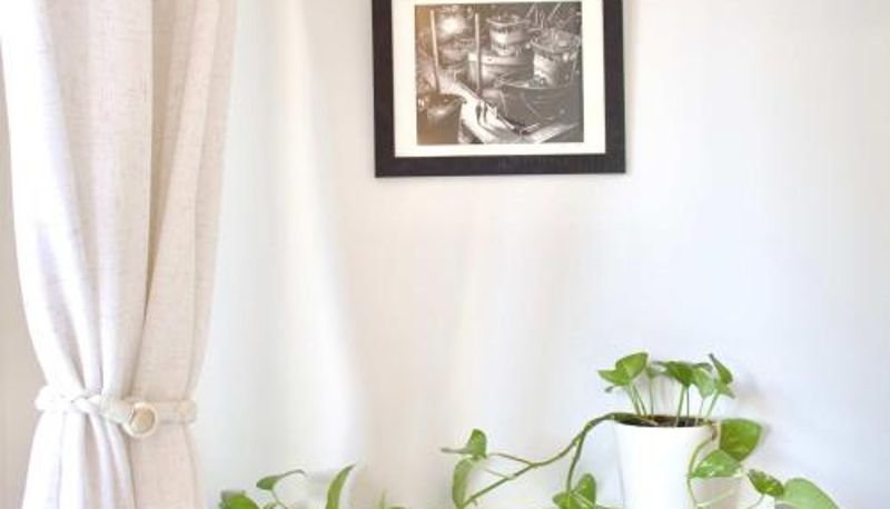 Camera standard - B001 appartement contemporain au coeur de Cannes