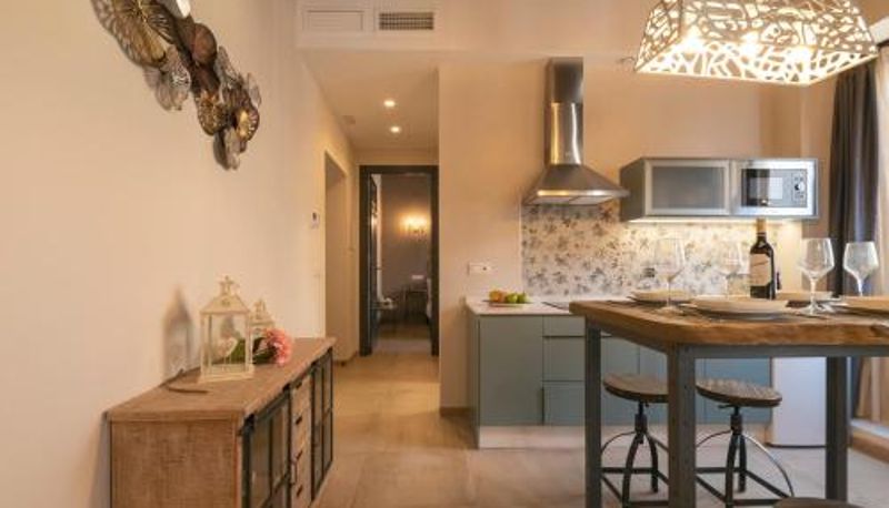 Appartement - Only adults  Premium Suites Palacete 1620