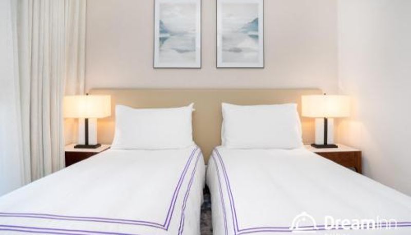 Appartement - Premium Experience Address Beach Residence - Free Beach Access