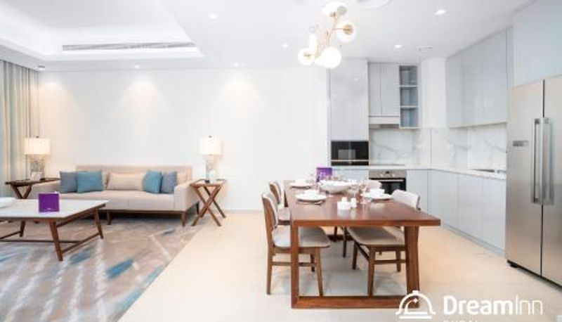 Apartment - Premium Experience Address Beach Residence - Free Beach Access