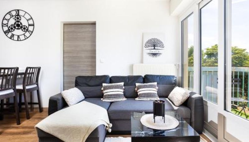 Apartment - APPART PREMIUM DU LYS Balcon amenage Parking gratuit