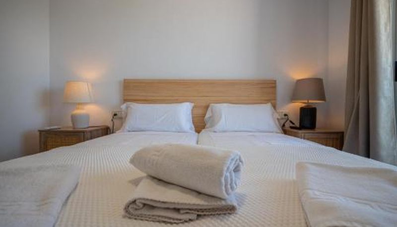 Habitación estándar - Apartamento de la Bahía 33