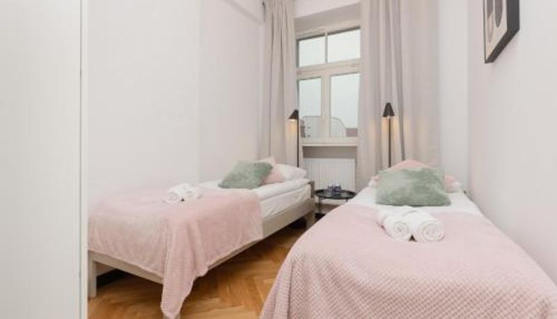 Daire - Praga Duplex Apartment Premium Warsaw by Renters Prestige