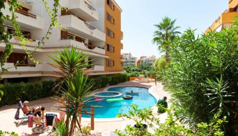 Standart oda - 222 Lovely 3 Pools Home - Alicante Holiday