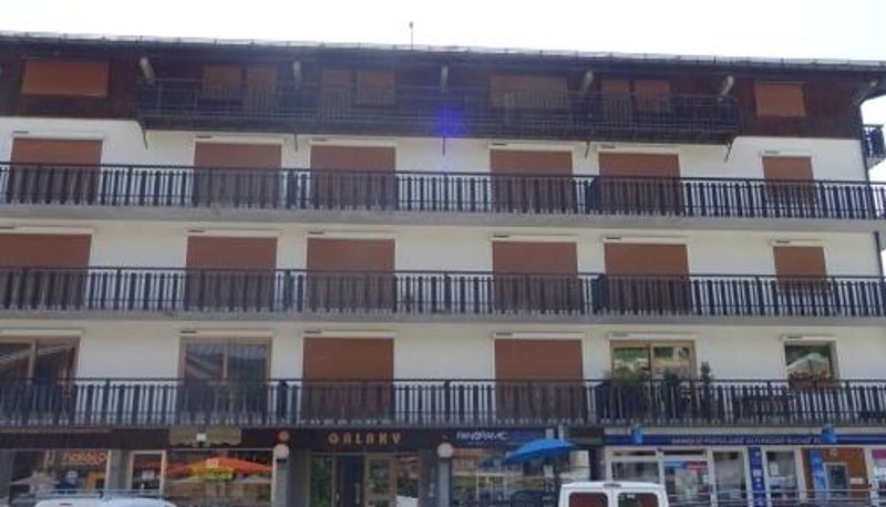 Standart oda - Proche Commerces et ESF  Draps/Serviettes Inclus  WIFI  4 Pers.  Centre-Ville Appartement T2 aux Gets