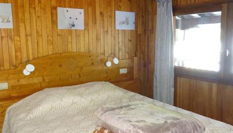 Bilgi - Proche Commerces et ESF  Draps/Serviettes Inclus  WIFI  4 Pers.  Centre-Ville Appartement T2 aux Gets