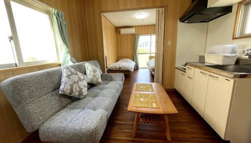 Informacje - ”Reiwa House” One-Bedroom House