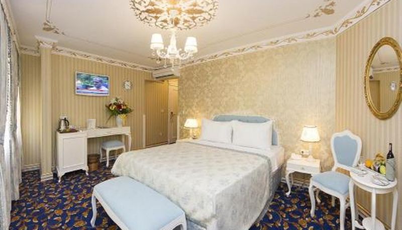Pokój - Villa Paradiso Hotel & Spa
