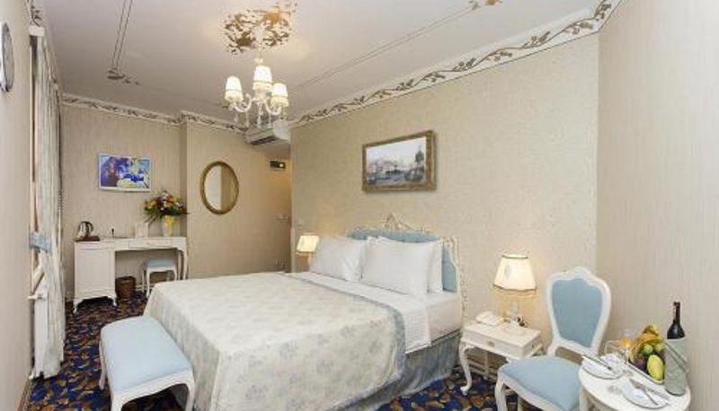 Pokój - Villa Paradiso Hotel & Spa