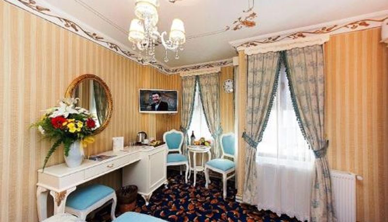 Pokój - Villa Paradiso Hotel & Spa