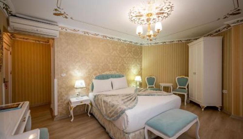 Familienzimmer - Villa Paradiso Hotel & Spa