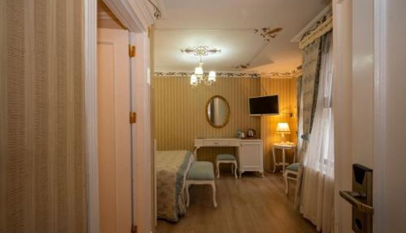 Zimmer - Villa Paradiso Hotel & Spa