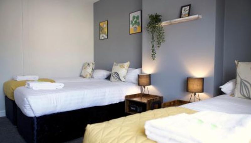 Apartament - The Flintshire - North Wales - Sleeps Up To 9
