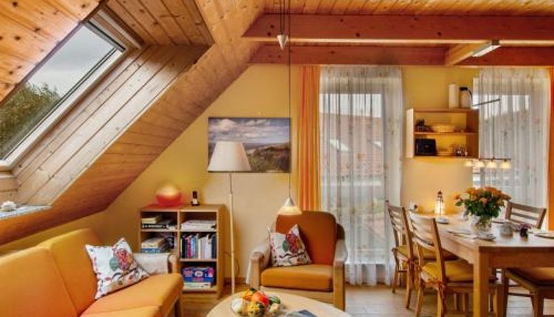 Apartament - Haus Admiral - Fewo Nordlicht