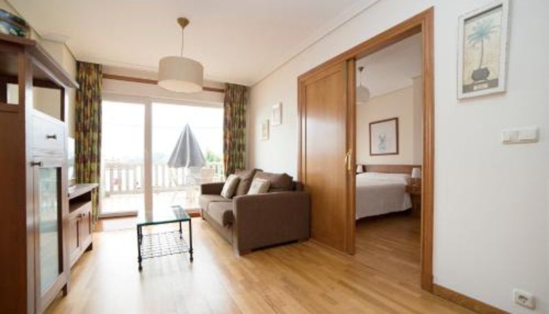 Quarto standard - Apartamentos Ría de Bayona
