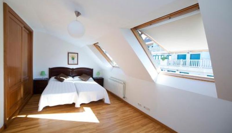 Quarto standard - Apartamentos Ría de Bayona