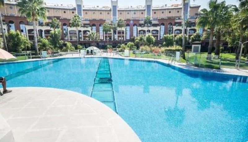 Pokój typu standard - SPA con jacuzzi  con piscina interior y exterior 797 HOLIDAY RENTALS - BELLAGIO- Elegante piso para 6 a 1 min de la playa