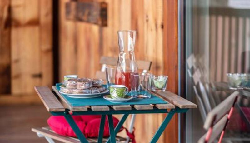 Apartament - Boznerhütte - La Baita Bolzano