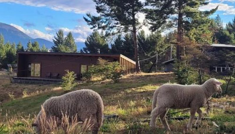 Appartamento - Turismo y Cabañas Dragon de La Patagonia