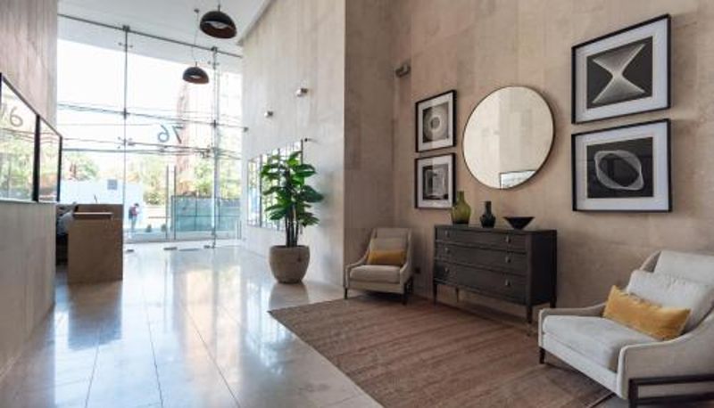 Apartment - Parking & Metro  Pool Uptown Eclectic 1BR W/ Wifi