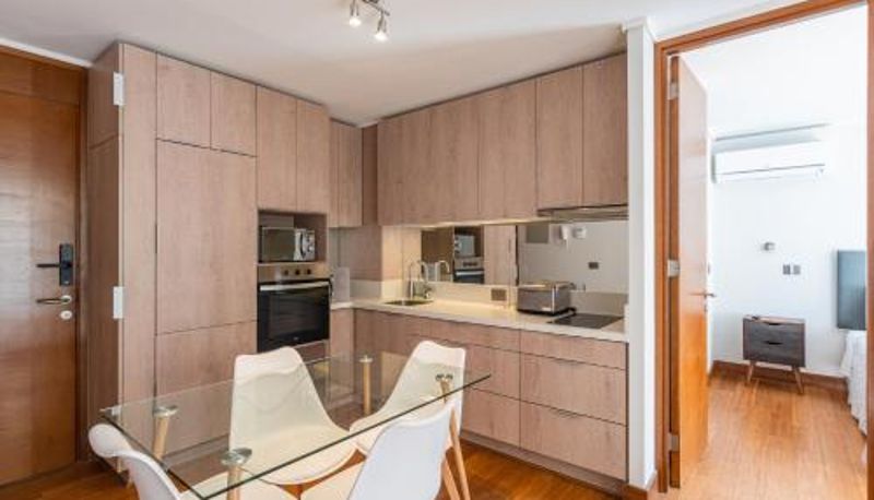 Appartamento - Parking & Metro  Pool Uptown Eclectic 1BR W/ Wifi
