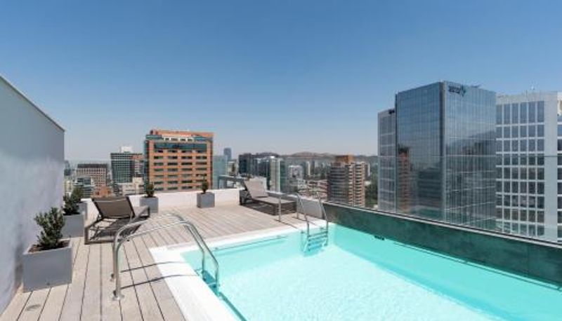 Pool - Parking & Metro  Pool Uptown Eclectic 1BR W/ Wifi