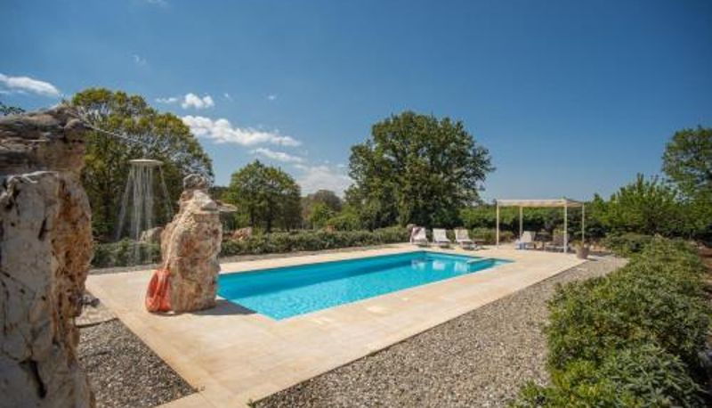 Pool - Trullo Lilia - Le Case di Valentina