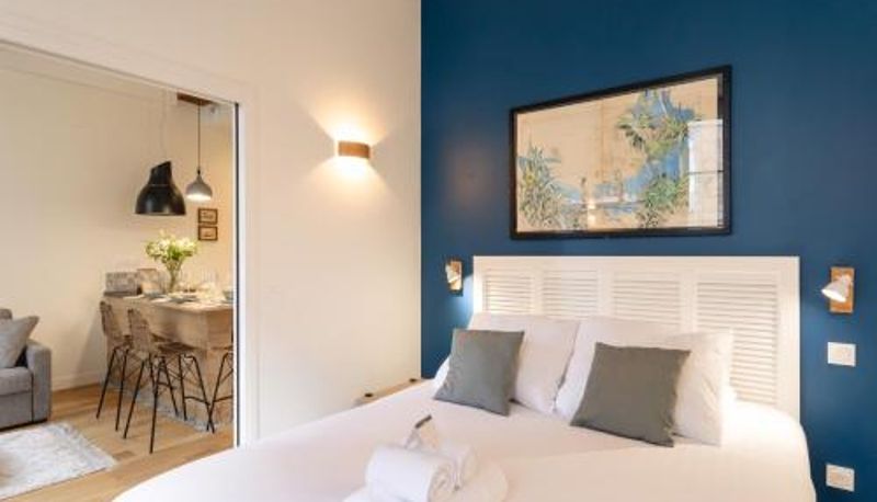 Apartment - Le Kodama - Appt en plein coeur de St Malo