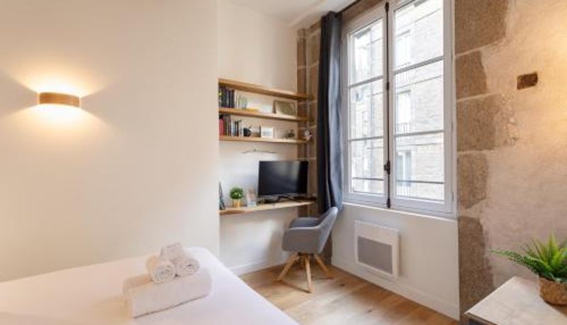 Appartamento - Le Kodama - Appt en plein coeur de St Malo