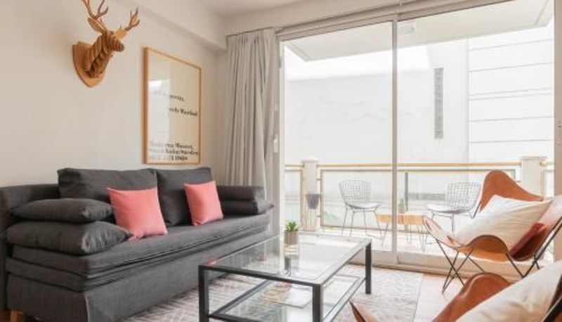 Chambre Standard - Fliphaus Melo 2000 - Lux 1 Bd Recoleta Mall