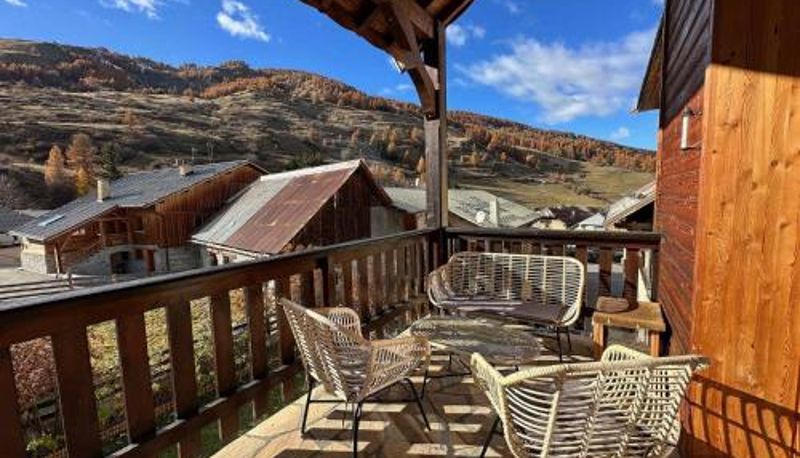 Bilgi - Résidence Le Grand Pre - APPARTEMENT GRAND PRE PROCHE PISTES Classé 2 MAE-9951