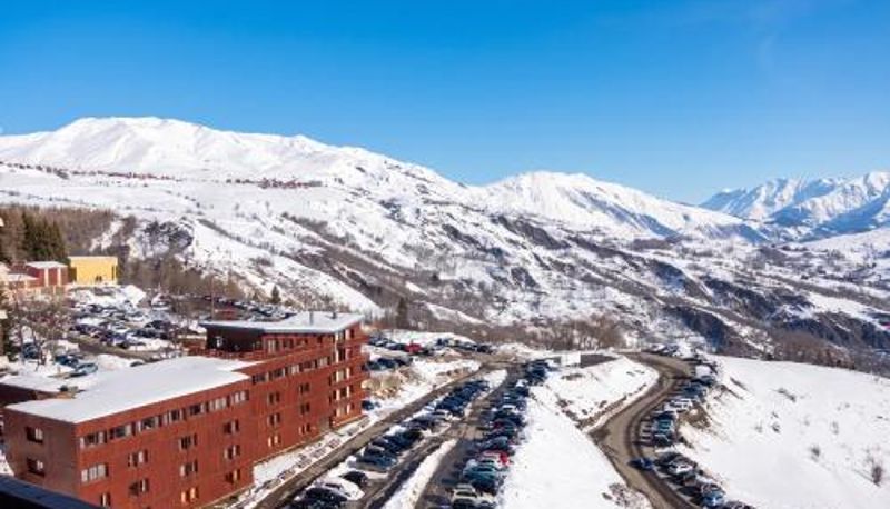 Info - proche des pistes  22 m² Studio chaleureux à Villarembert