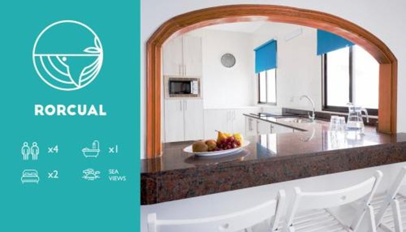 Apartament - Fronton Whale Apartamentos