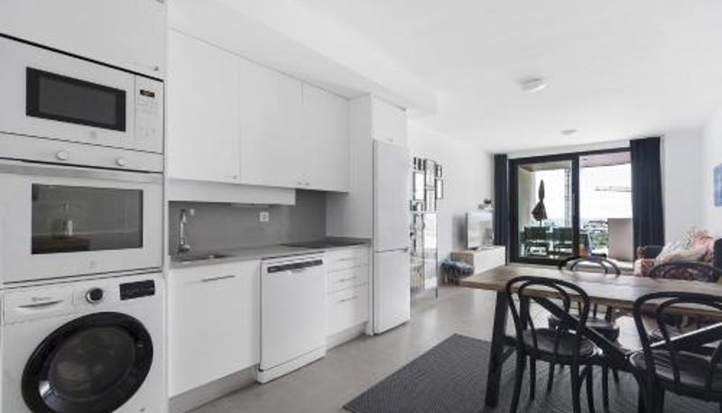 Apartment - 2Bedroom 2Bathroom newly Flat 1 min from the beach