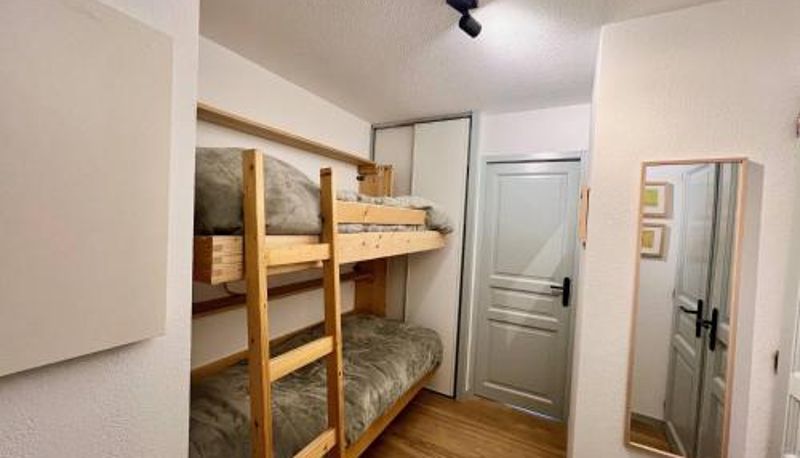 Bilgi - Chalet De L'arvette - 2 pièces cabine 4 personnes exposé Nord-Ouest MAE-3694