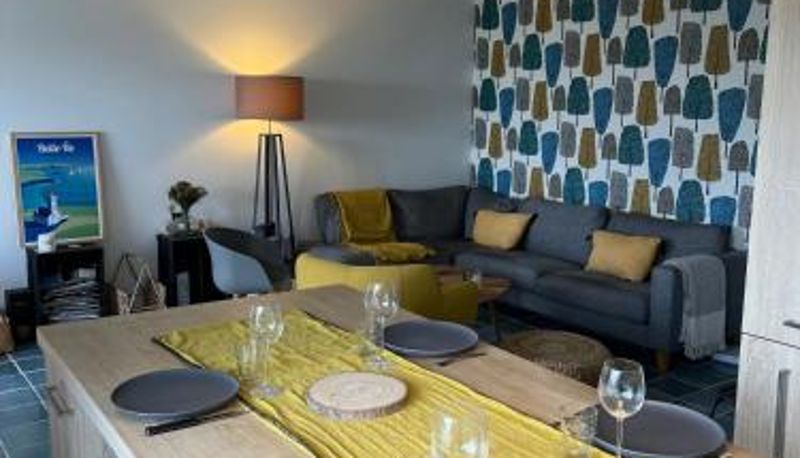 Standart oda - Appartement - vue mer