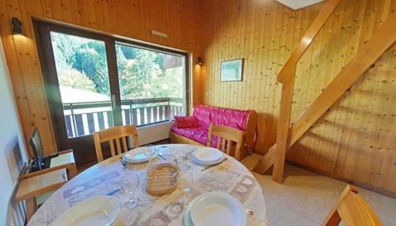 Standart oda - parking et proche des pistes Studio avec cabine et mezzanine