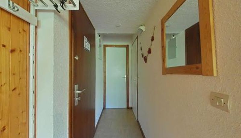 Standart oda - parking et proche des pistes Studio avec cabine et mezzanine