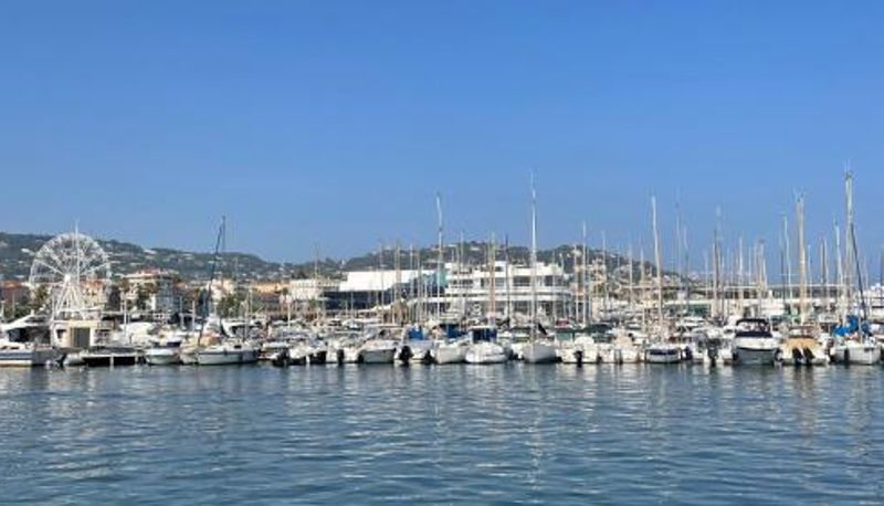 Camera standard - Cannes center - very practical - all comfort