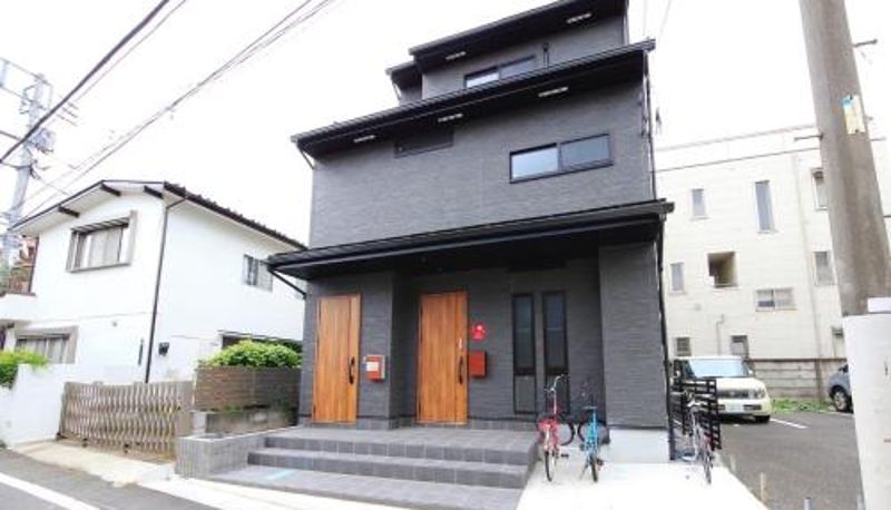 Hotel Außenbreich - COTO Tokyo Sugamo by Tranova