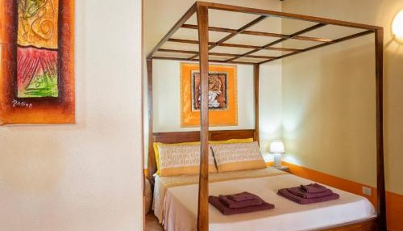 Apartamento - Studio Lo Scrigno