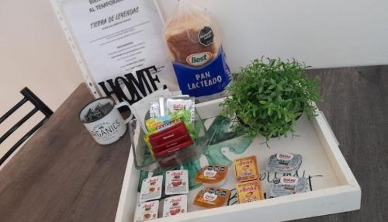 Appartement - Depto monoambiente Leum Anoka