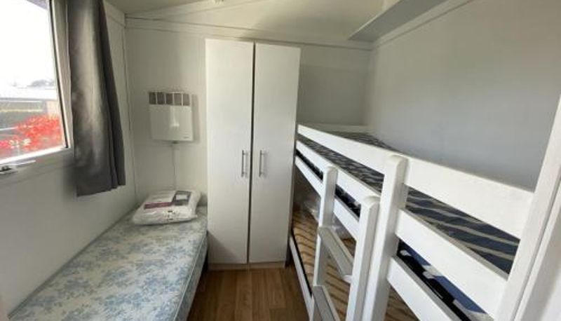 Información - Chalet situé dans un camping 4 étoiles - 4 à 6 personnes - KIRIO