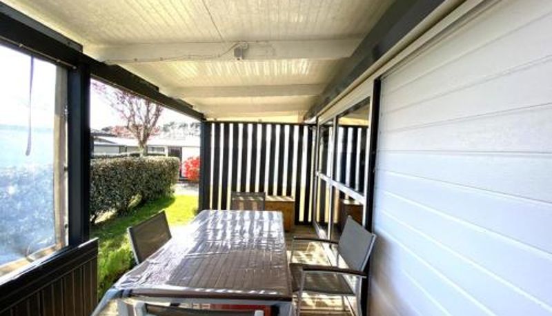 Información - Chalet situé dans un camping 4 étoiles - 4 à 6 personnes - KIRIO