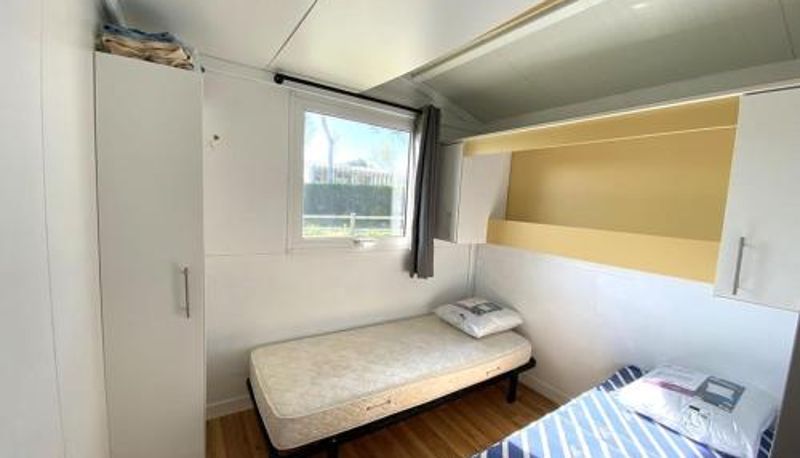 Información - Chalet situé dans un camping 4 étoiles - 4 à 6 personnes - KIRIO