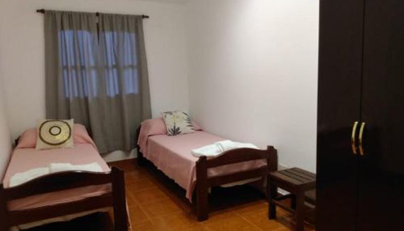 Appartamento - Departamento Fuerza y Fe alquiler temporario