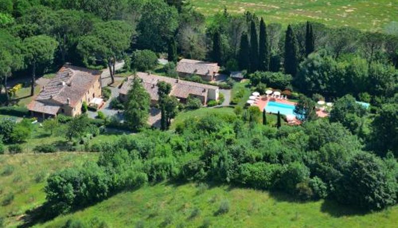 Info - Il Lebbio Agriresort