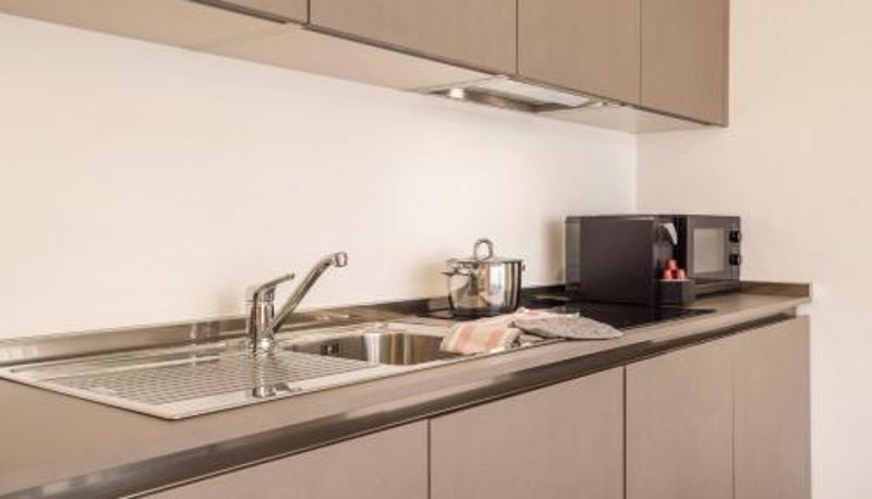 Appartement - Apartment Treï Residence Bun Ste